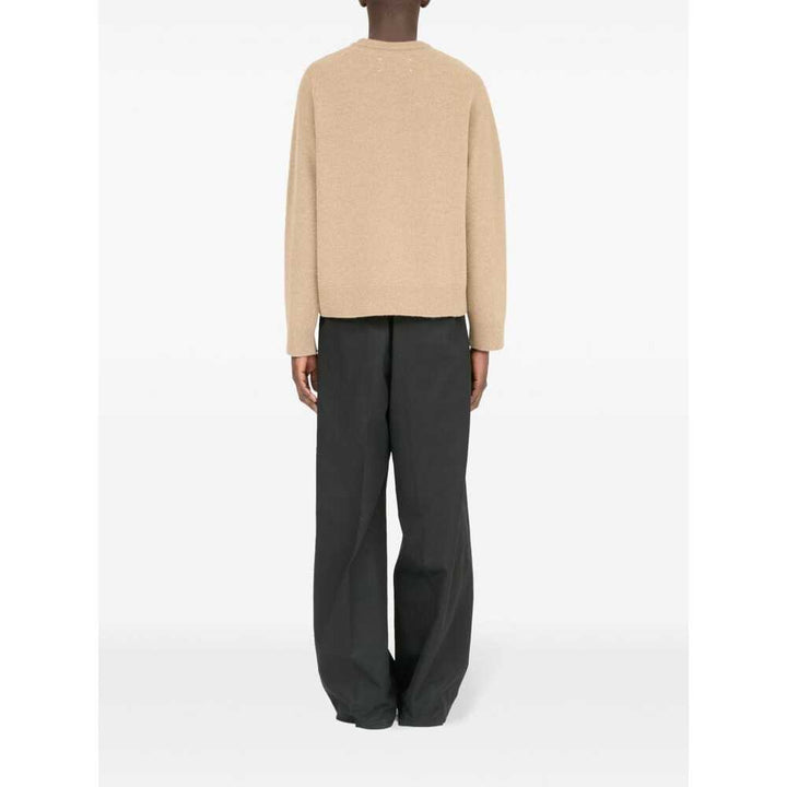 Maison Margiela Wool Sweaters - Gray | Wanan Luxury