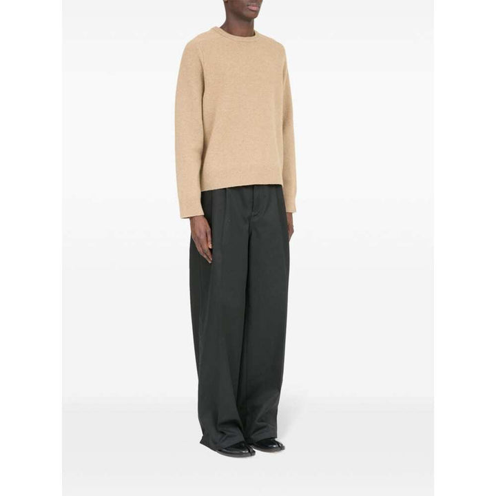 Maison Margiela Wool Sweaters - Gray | Wanan Luxury