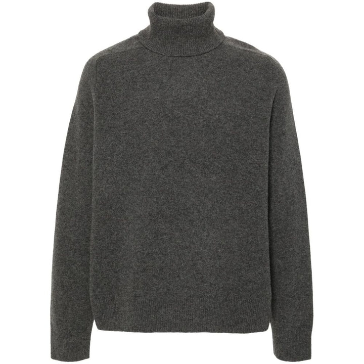 Maison Margiela Wool Sweaters - Gray | Wanan Luxury