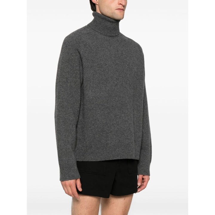 Maison Margiela Wool Sweaters - Gray | Wanan Luxury