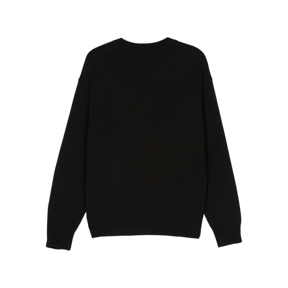 Kenzo Wool Sweaters - Black | Wanan Luxury