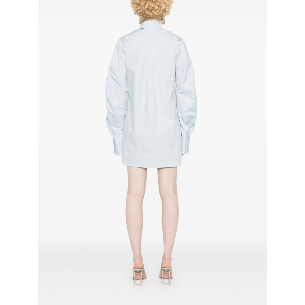 The Attico Abiti - Blu | Wanan Luxury