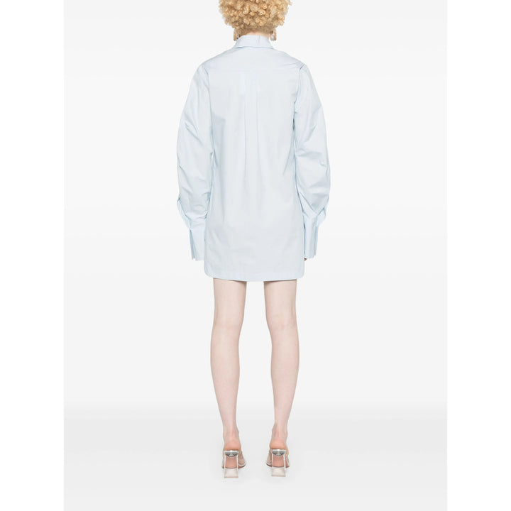 The Attico Abiti - Blu | Wanan Luxury
