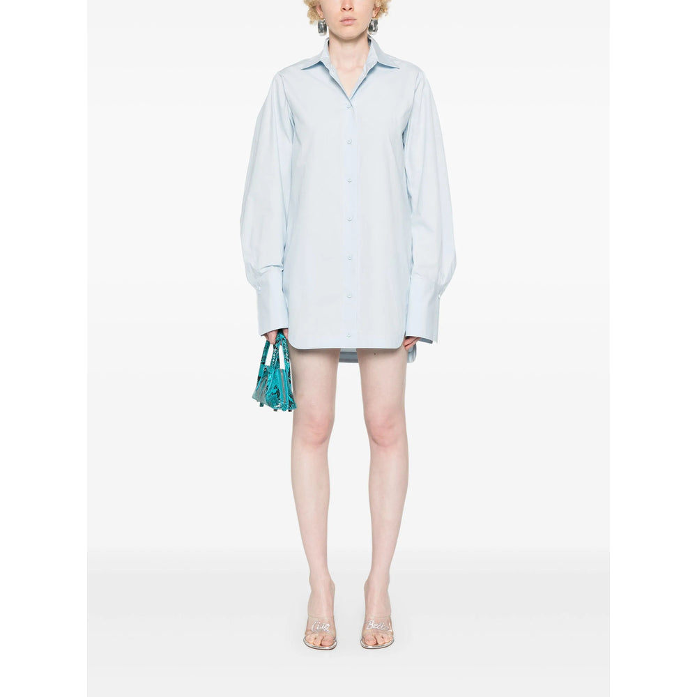 The Attico Abiti - Blu | Wanan Luxury