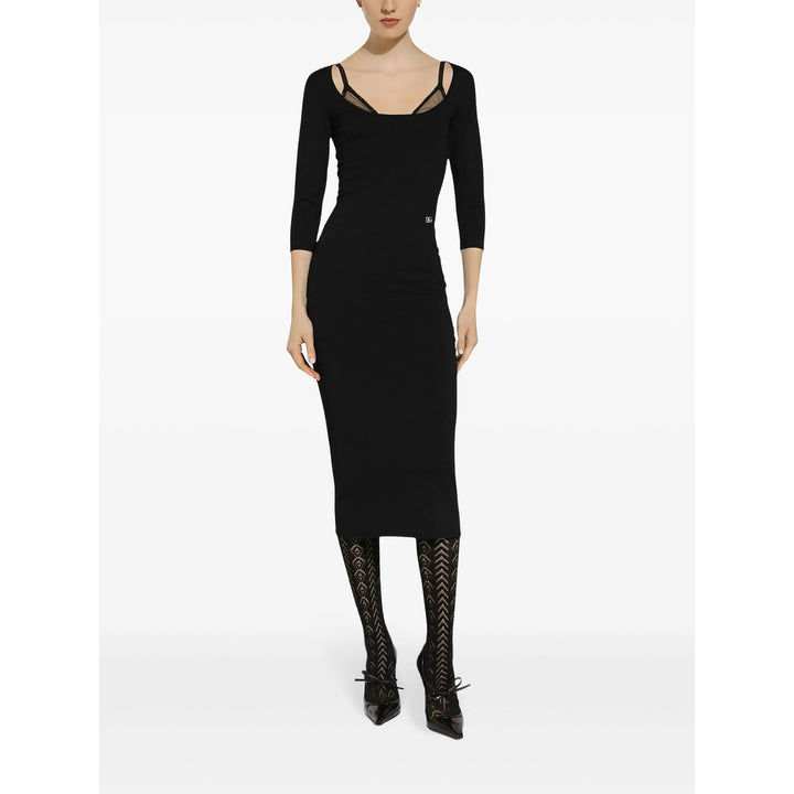 Dolce & Gabbana Abiti - Nero | Wanan Luxury