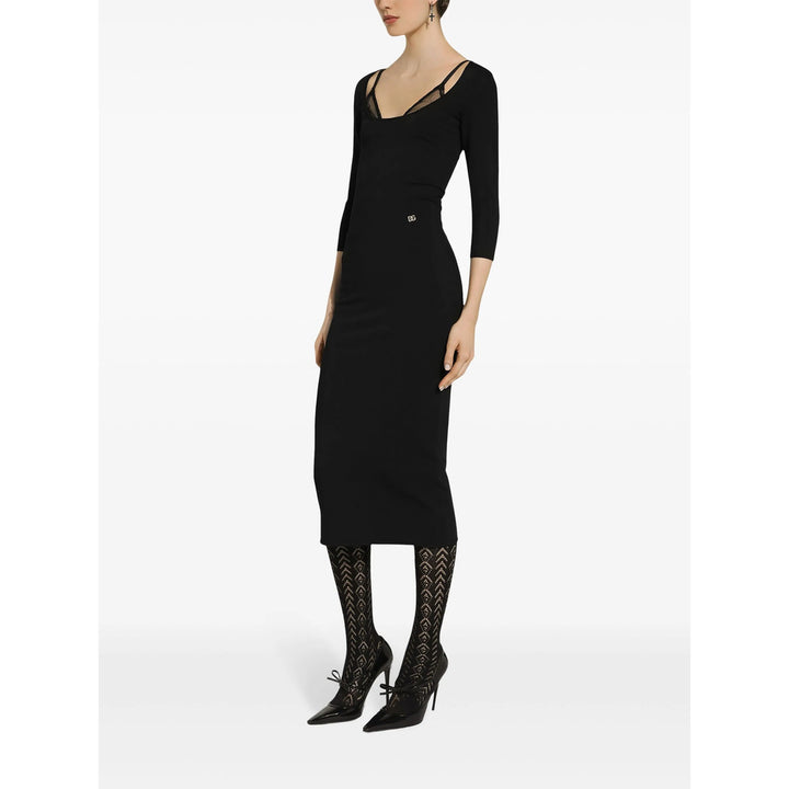 Dolce & Gabbana Abiti - Nero | Wanan Luxury
