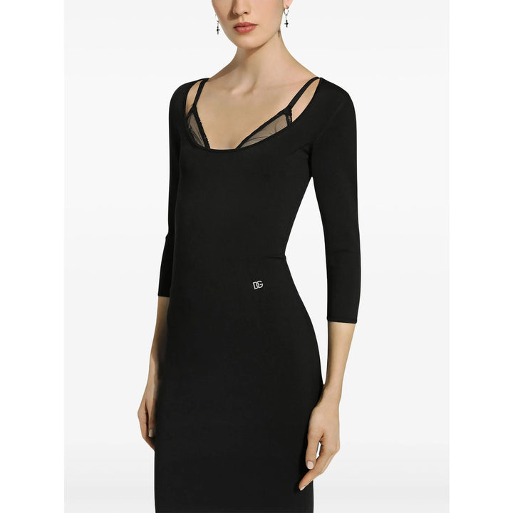 Dolce & Gabbana Abiti - Nero | Wanan Luxury