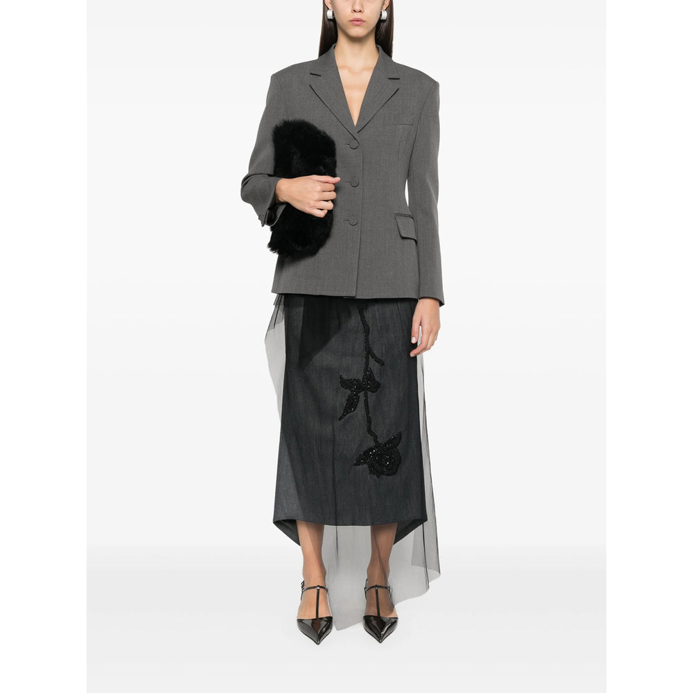 Valentino Giacche - Grigio | Wanan Luxury