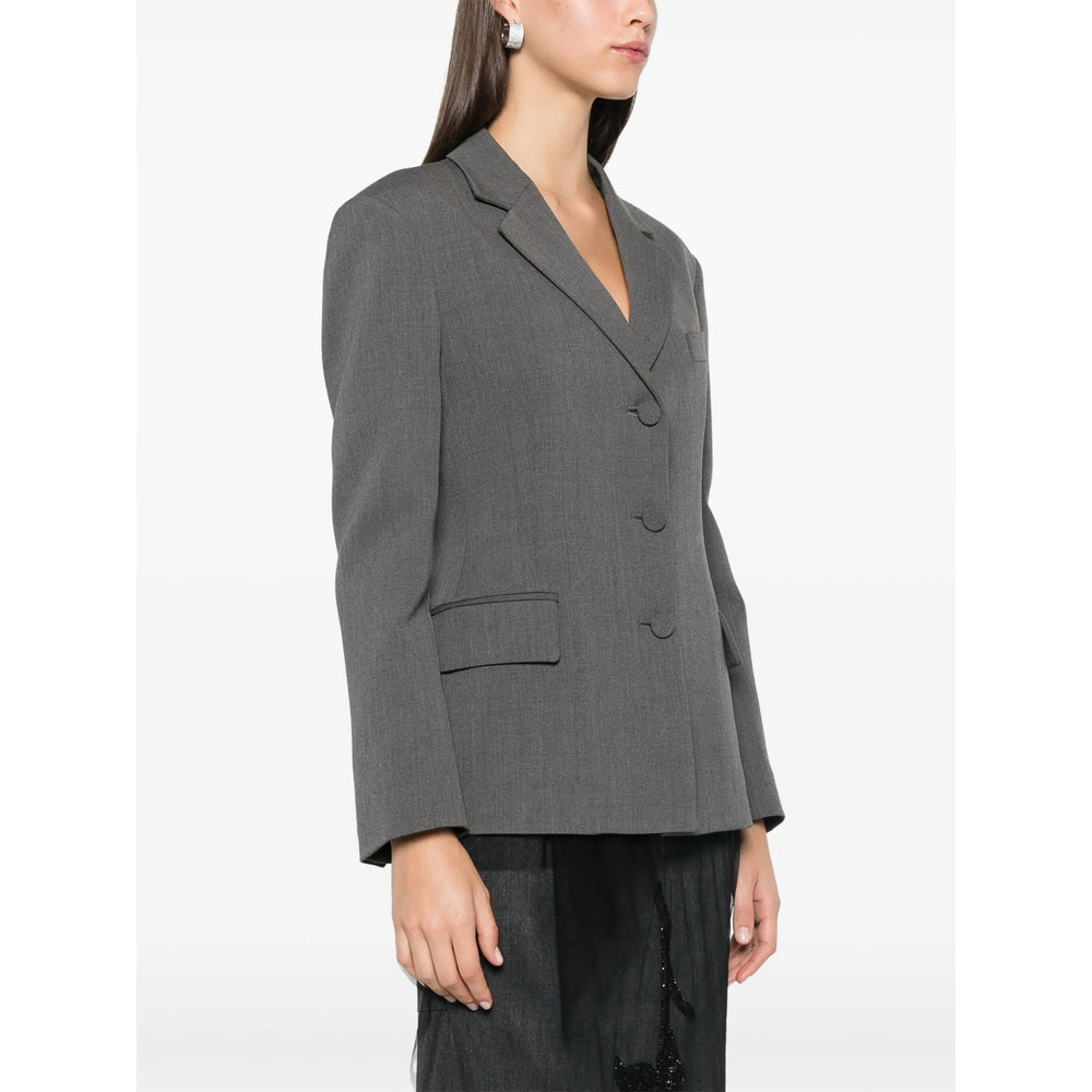 Valentino Giacche - Grigio | Wanan Luxury