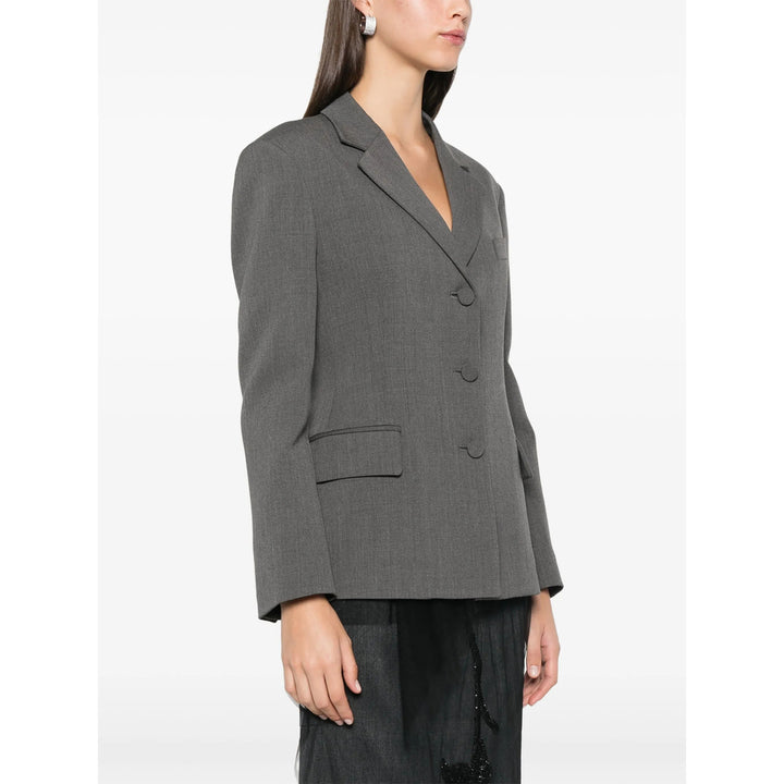 Valentino Giacche - Grigio | Wanan Luxury
