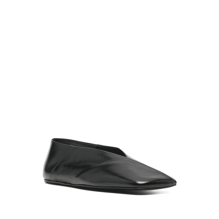 Jil Sander Ballerine - Nero | Wanan Luxury