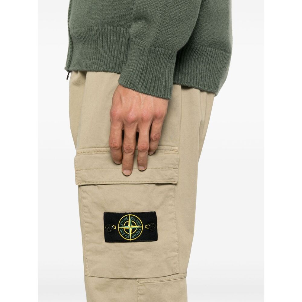 Stone Island Neutral Pants - Neutral | Wanan Luxury