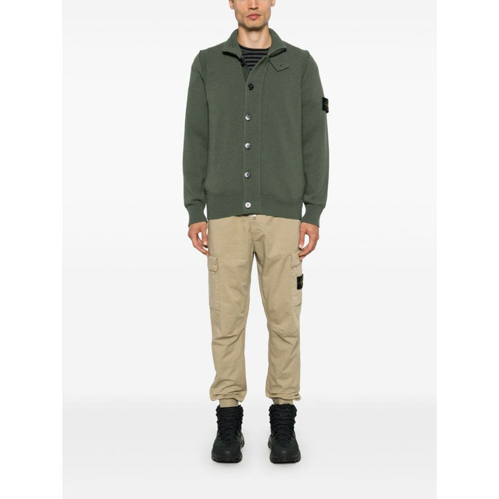 Stone Island Neutral Pants - Neutral | Wanan Luxury