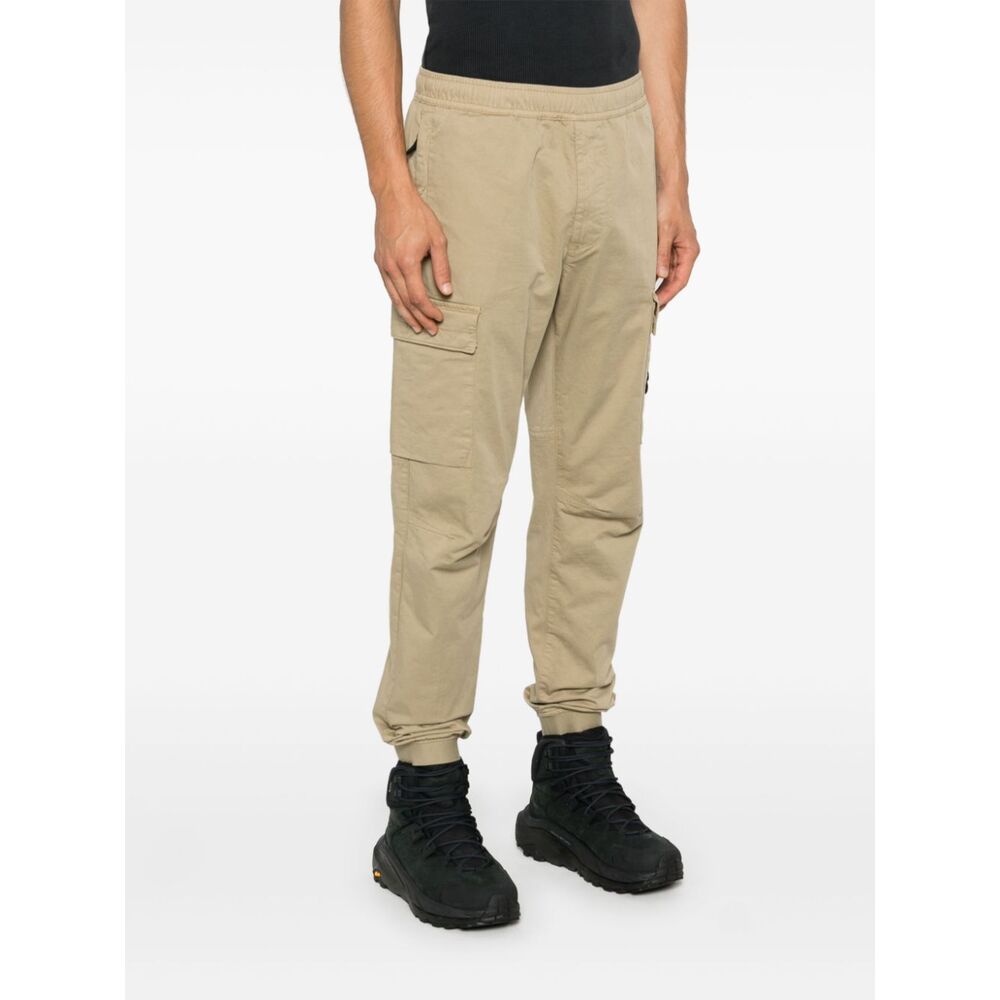 Stone Island Neutral Pants - Neutral | Wanan Luxury