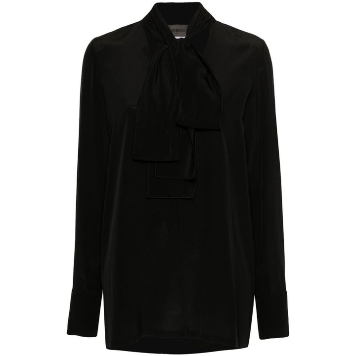 Sportmax Tops - Black | Wanan Luxury