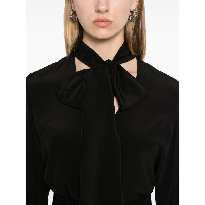Sportmax Tops - Black | Wanan Luxury