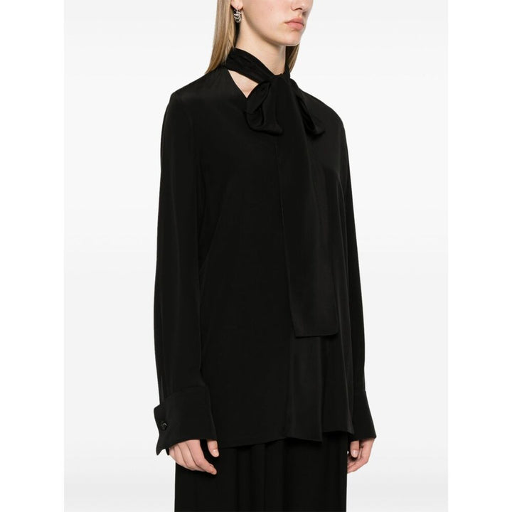 Sportmax Tops - Black | Wanan Luxury