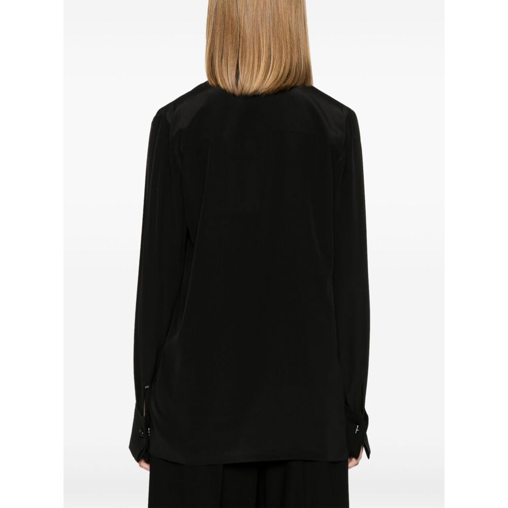 Sportmax Tops - Black | Wanan Luxury