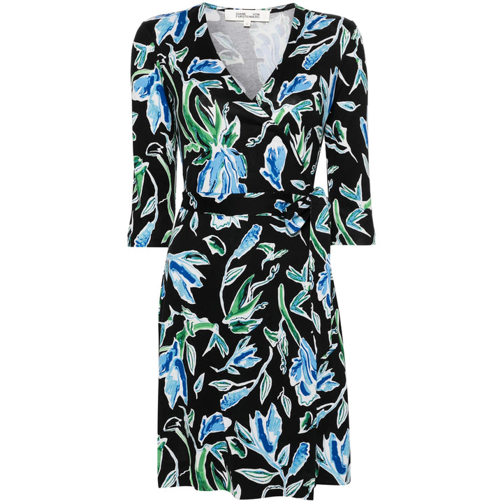 Diane Von Furstenberg Abiti - Nero | Wanan Luxury
