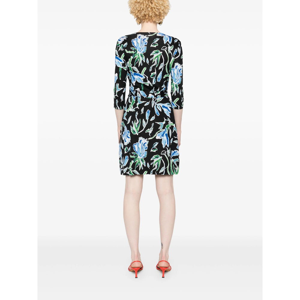 Diane Von Furstenberg Abiti - Nero | Wanan Luxury