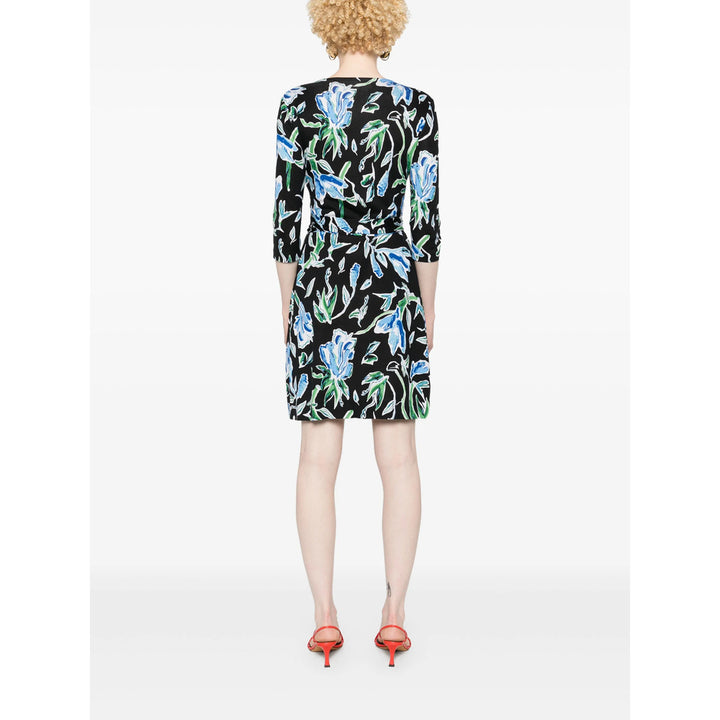 Diane Von Furstenberg Abiti - Nero | Wanan Luxury