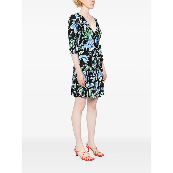 Diane Von Furstenberg Abiti - Nero | Wanan Luxury