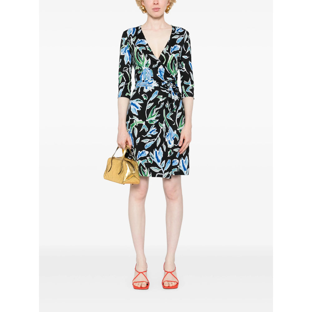 Diane Von Furstenberg Abiti - Nero | Wanan Luxury