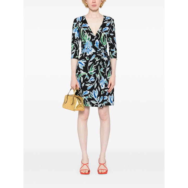 Diane Von Furstenberg Abiti - Nero | Wanan Luxury