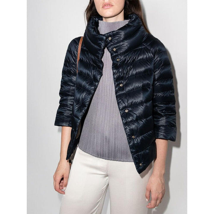 Herno Puffer Jackets - Blue | Wanan Luxury