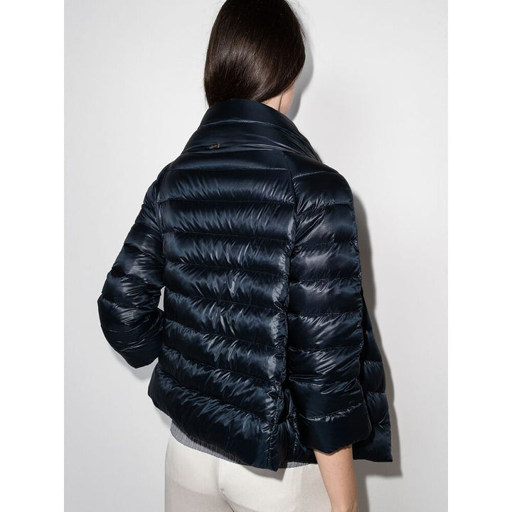 Herno Puffer Jackets - Blue | Wanan Luxury