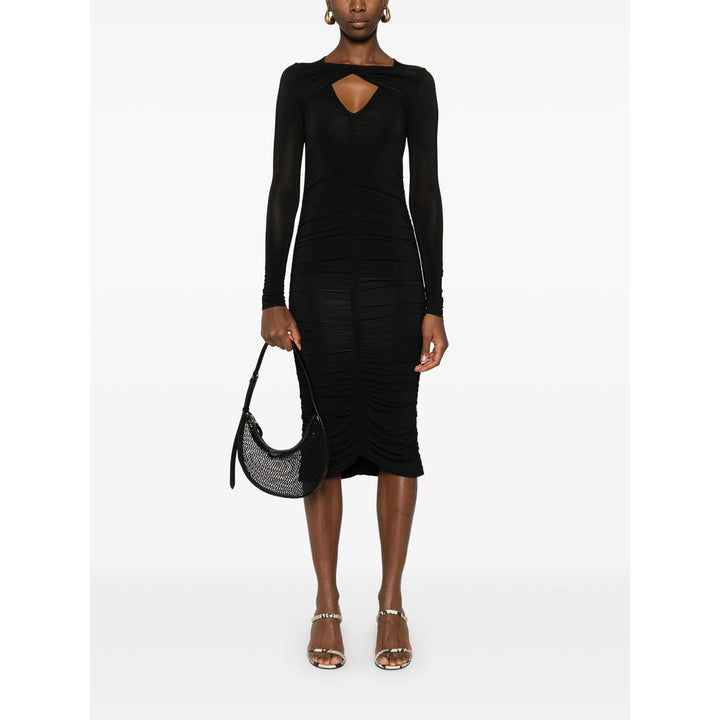 Isabel Marant Abiti - Nero | Wanan Luxury