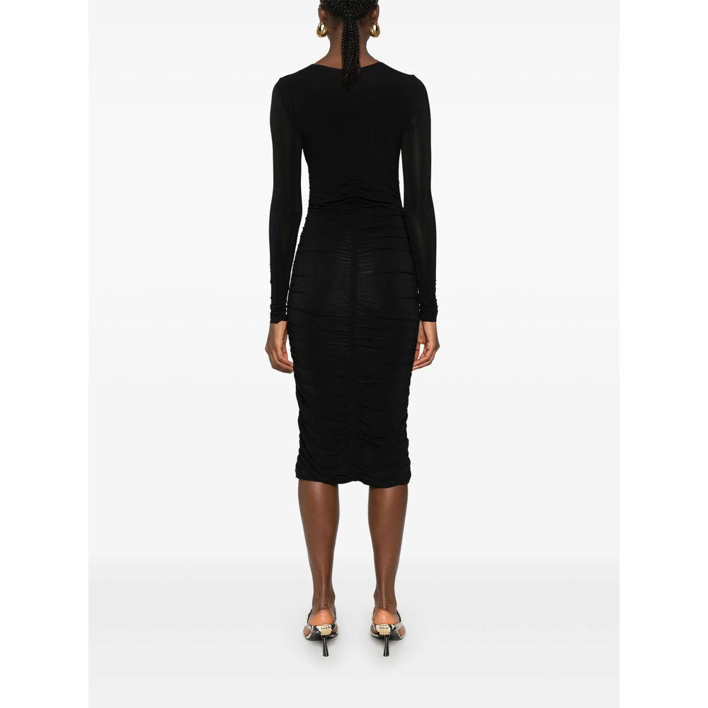 Isabel Marant Abiti - Nero | Wanan Luxury