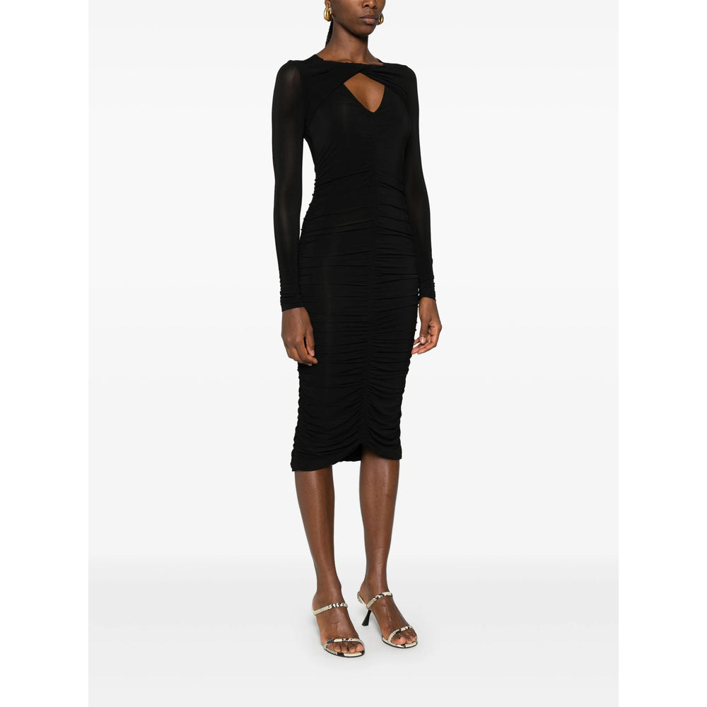 Isabel Marant Abiti - Nero | Wanan Luxury