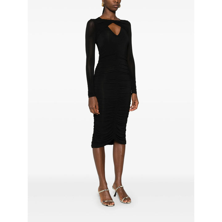 Isabel Marant Abiti - Nero | Wanan Luxury