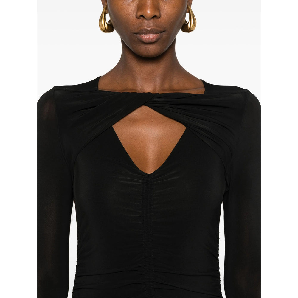 Isabel Marant Abiti - Nero | Wanan Luxury