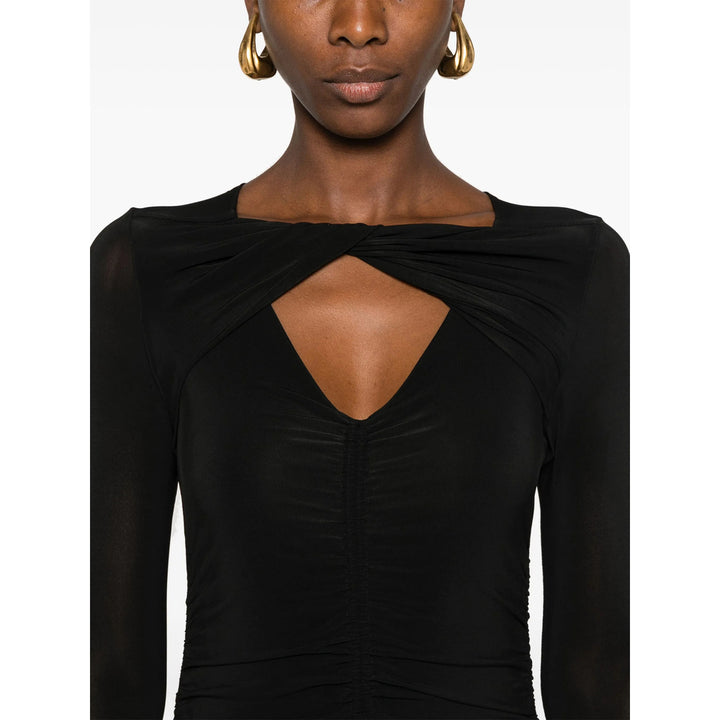 Isabel Marant Abiti - Nero | Wanan Luxury