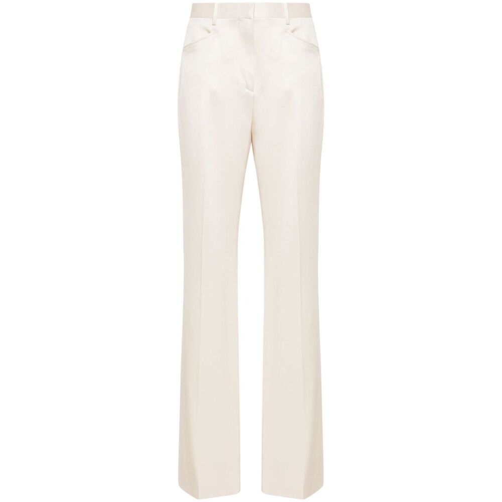 Tom Ford Neutral Pants - Neutral | Wanan Luxury