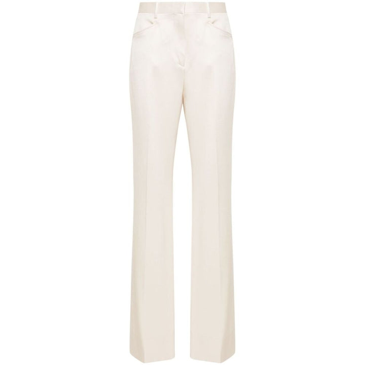 Tom Ford Neutral Pants - Neutral | Wanan Luxury