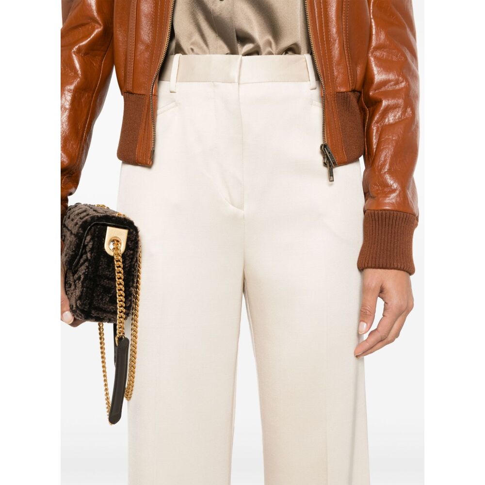 Tom Ford Neutral Pants - Neutral | Wanan Luxury