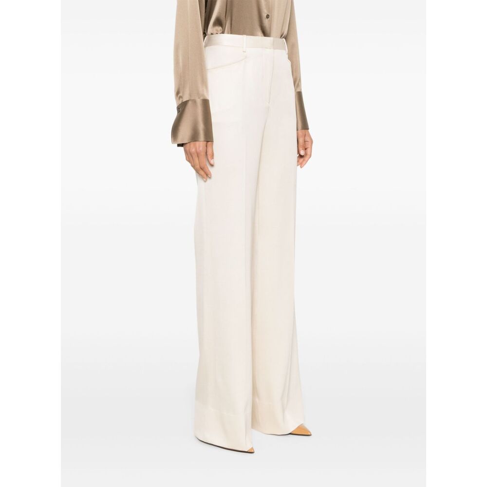 Tom Ford Neutral Pants - Neutral | Wanan Luxury