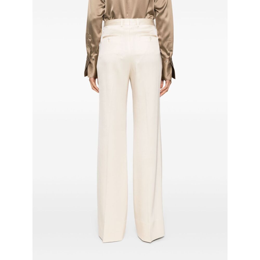 Tom Ford Neutral Pants - Neutral | Wanan Luxury