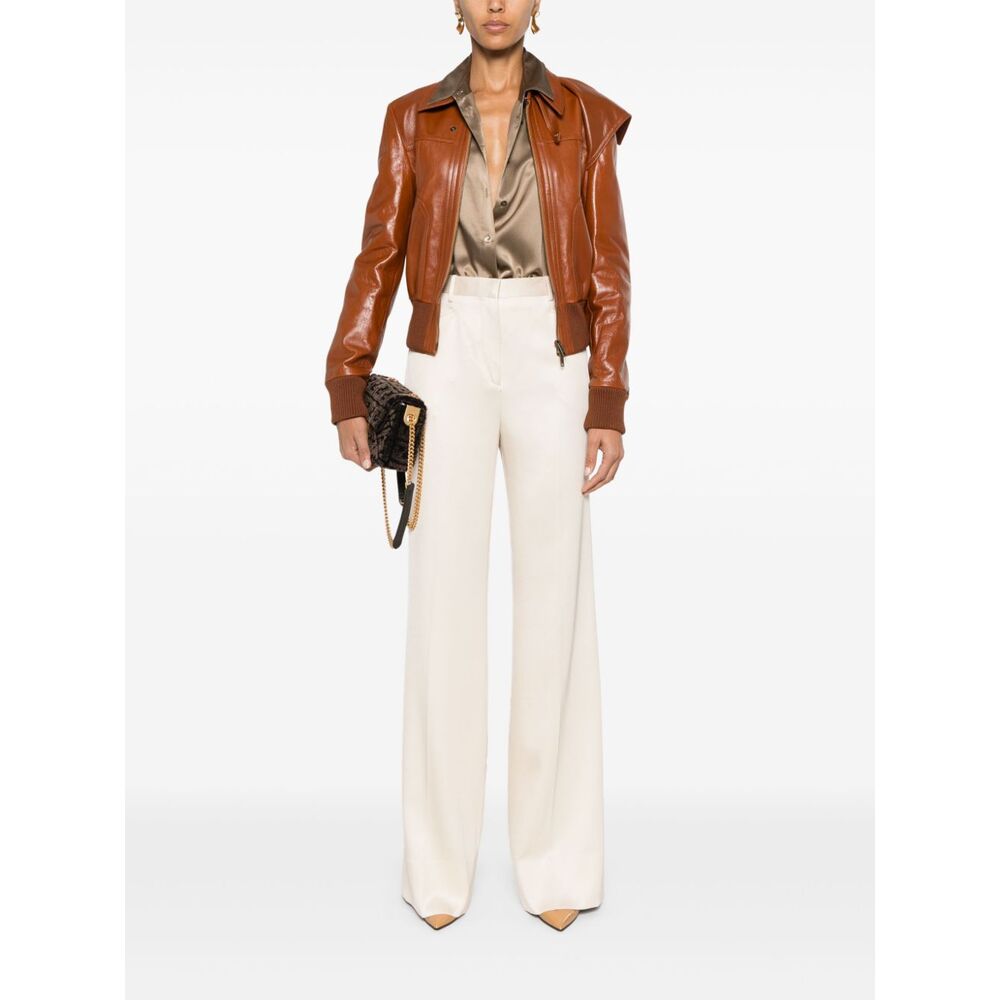 Tom Ford Neutral Pants - Neutral | Wanan Luxury