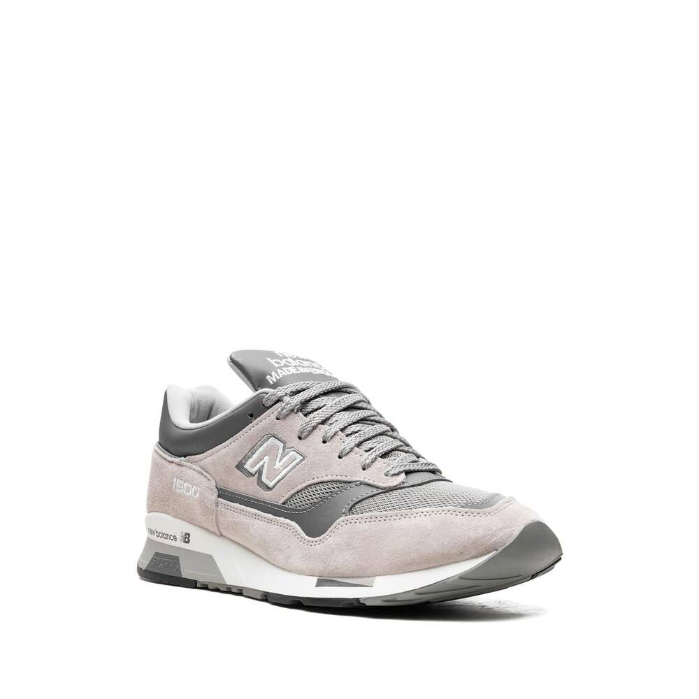 New Balance Neutral  Gray Sneakers - Neutral, Gray | Wanan Luxury