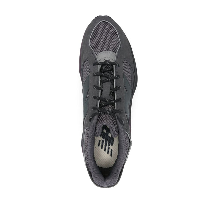 New Balance Rubber Sneakers - Gray | Wanan Luxury