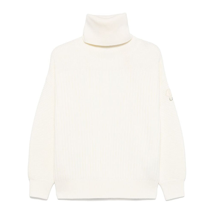 Moncler X Willow Smith Wool Sweaters - White | Wanan Luxury