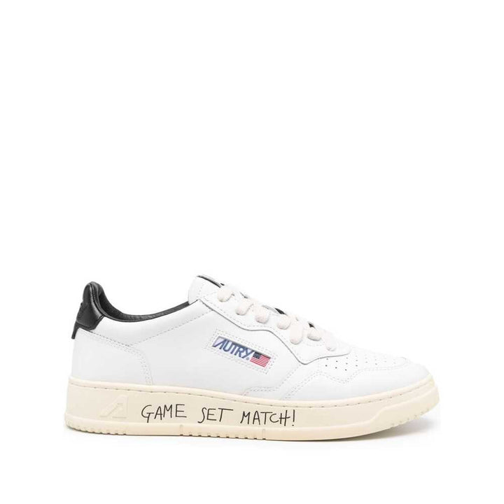 Autry Sneakers - White | Wanan Luxury