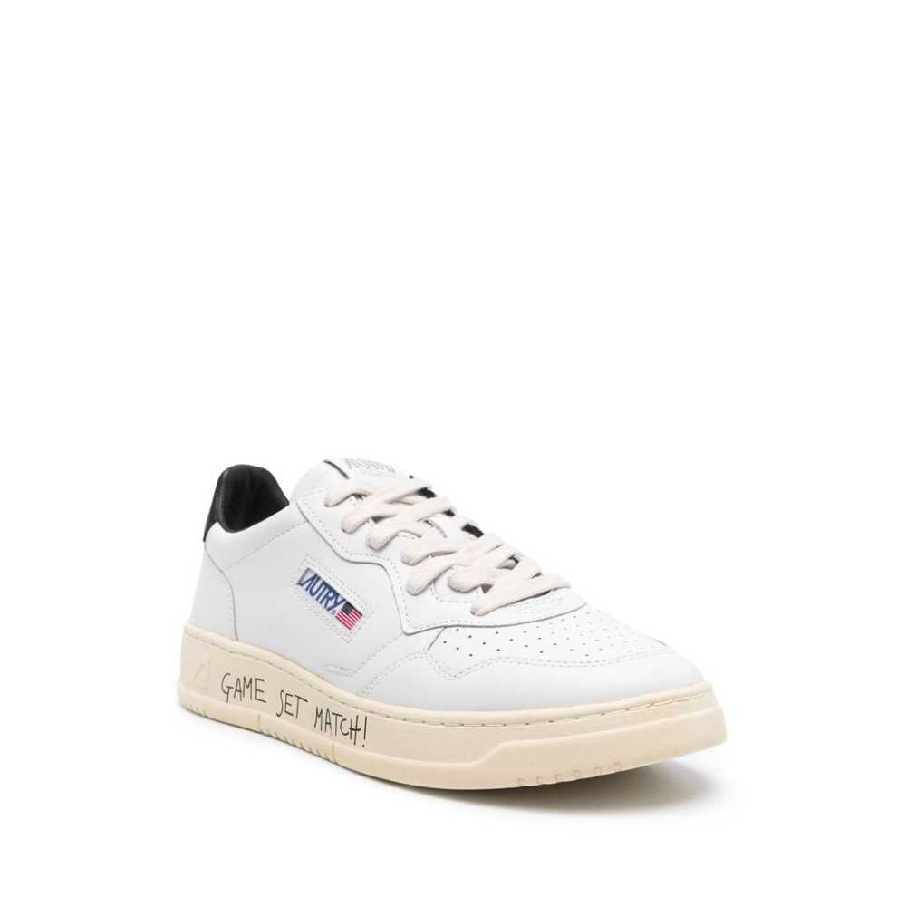 Autry Sneakers - White | Wanan Luxury