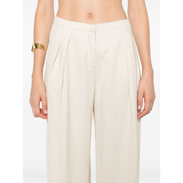 Faithfull The Brand Neutral Pants - Neutral | Wanan Luxury