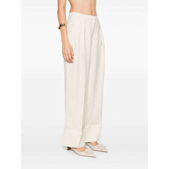 Faithfull The Brand Neutral Pants - Neutral | Wanan Luxury