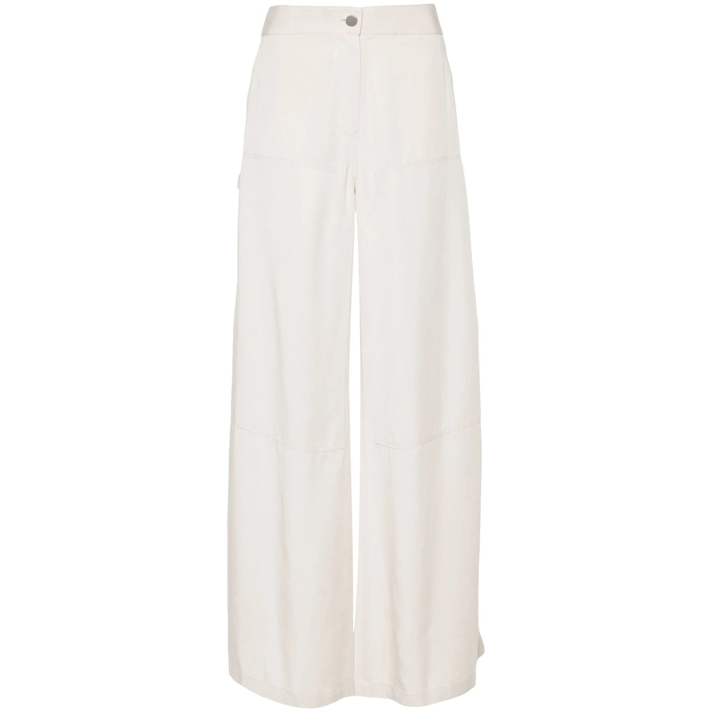 Theory Pantaloni - Neutro | Wanan Luxury